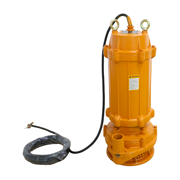 Bomba de esgoto e esgoto da s&eacute;rie WQX