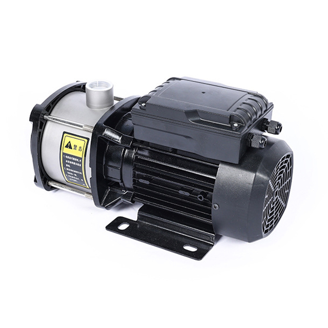 CHM tipo de bomba de reforço centrífugo de vários estágios