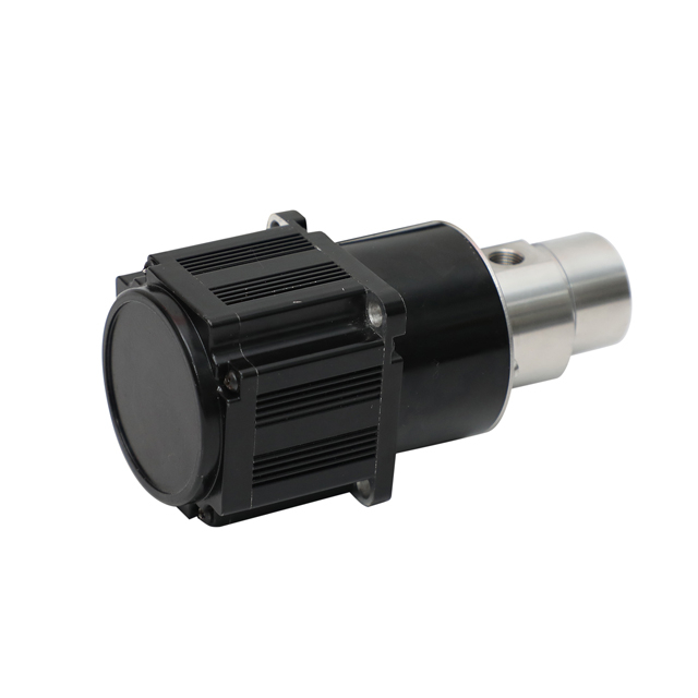 Bomba de medição de engrenagem magnética de aço inoxidável com motorista e motor