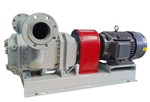 Bomba de l&oacute;bulo rotativo autoescorvante modular, bomba de rotor de borracha cfg, motor padr&atilde;o para transfer&ecirc;ncia de l&iacute;quido de &aacute;lcool diesel de &oacute;leo inferior do tanque